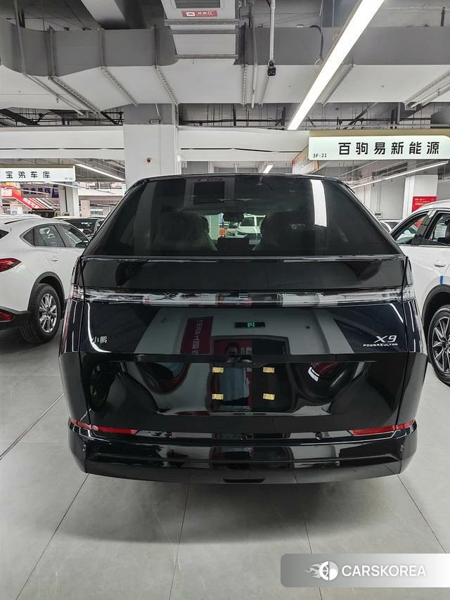 Xiaopeng Motors Xiaopeng X9 id 4211635 из Китая 13