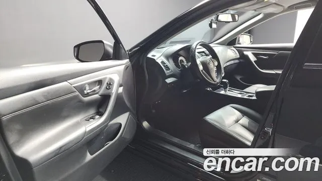 Nissan Altima id 2664204 из Кореи 20