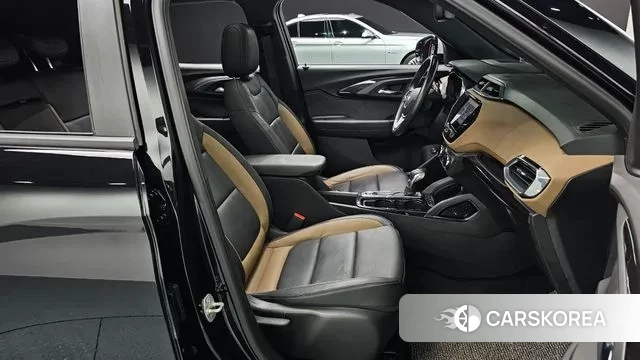 Chevrolet (GM Daewoo) Trailblazer id 3038868 из Кореи 20