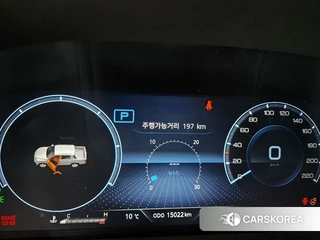 Ssangyong The New Rexton Sports Cannes id 3497865 из Кореи 20