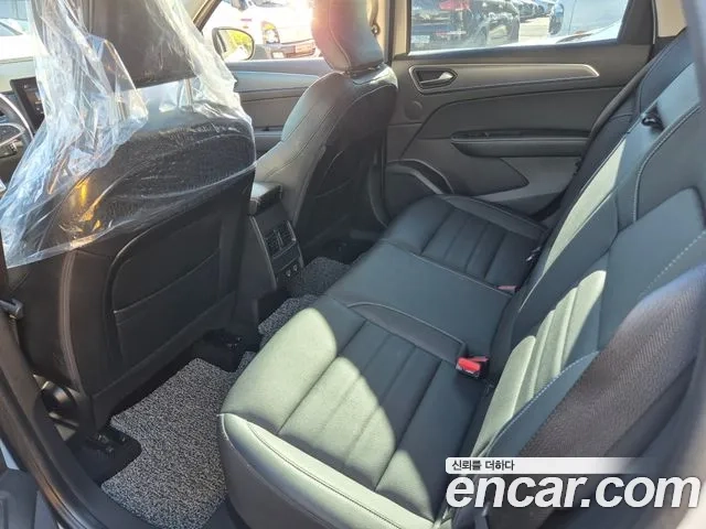 Renault Korea (Samsung) XM3 id 2873357 из Кореи 20