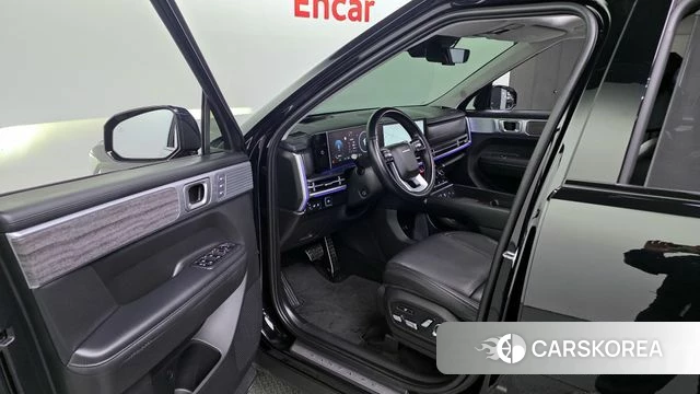 Hyundai Santa Fe (MX5) id 3870662 из Кореи 20