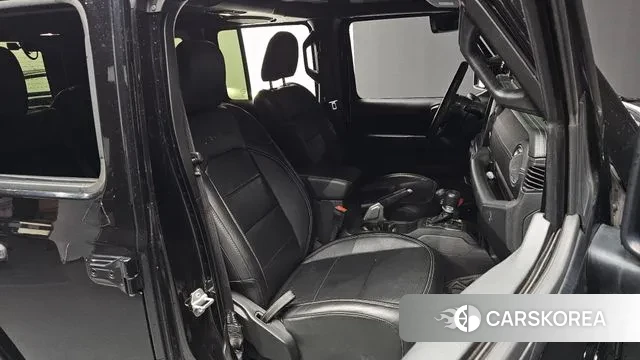 Jeep Wrangler (JL) id 3449628 из Кореи 20