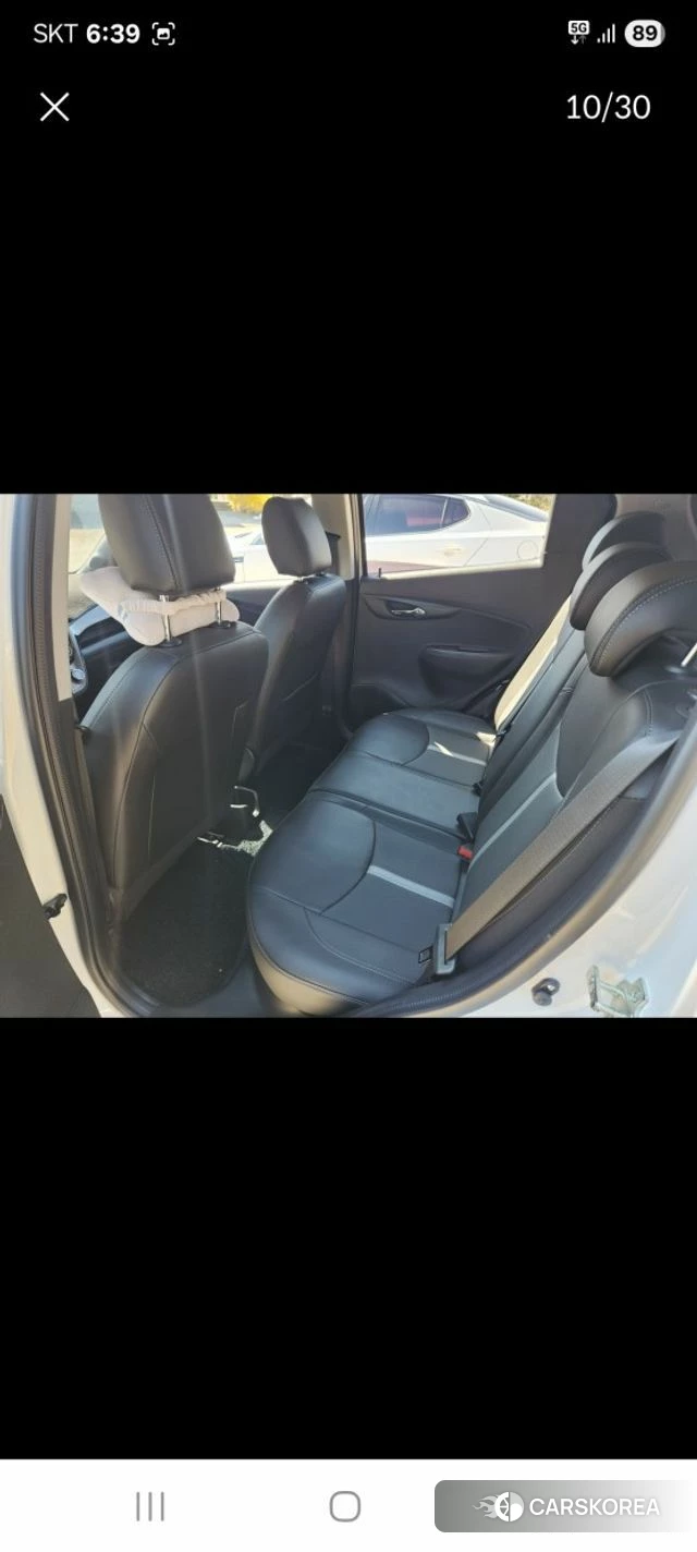 Chevrolet (GM Daewoo) The New Spark id 3916041 из Кореи 20