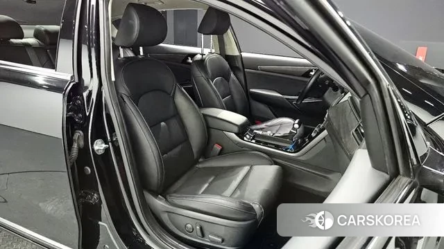 Kia K7 Premier id 3736221 из Кореи 20