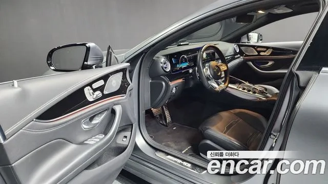Mercedes-Benz AMG GT id 2921569 из Кореи 20