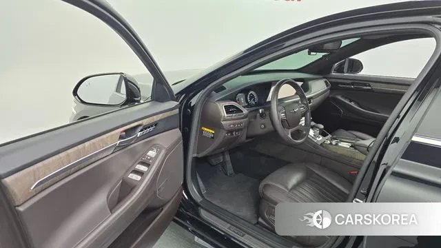 Genesis G90 id 3000133 из Кореи 20