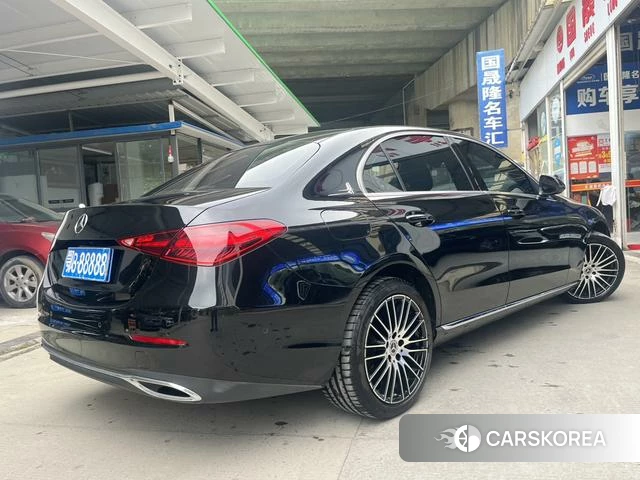 Mercedes-Benz Class C id 4358919 из Китая 18