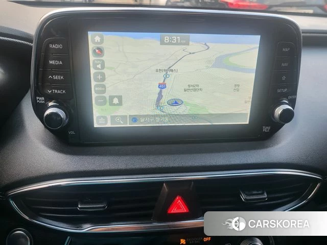 Hyundai Santa Fe TM id 4680229 из Кореи 20