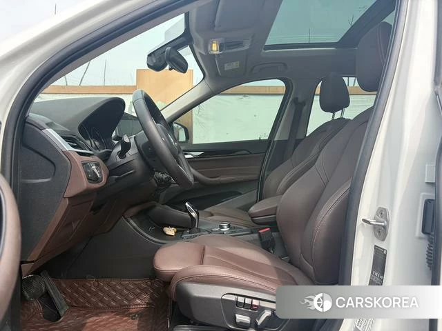BMW X1 id 4265759 из Китая 16