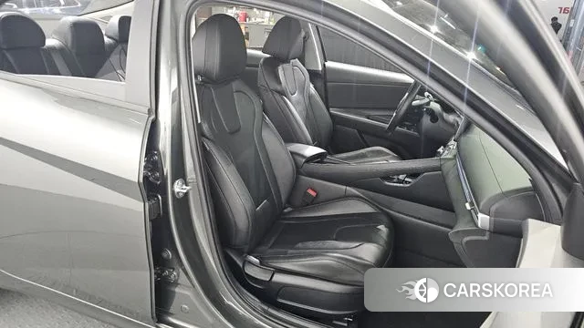 Hyundai Avante (CN7) id 3601307 из Кореи 20