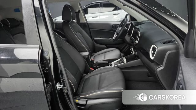Hyundai Venue id 3807347 из Кореи 20
