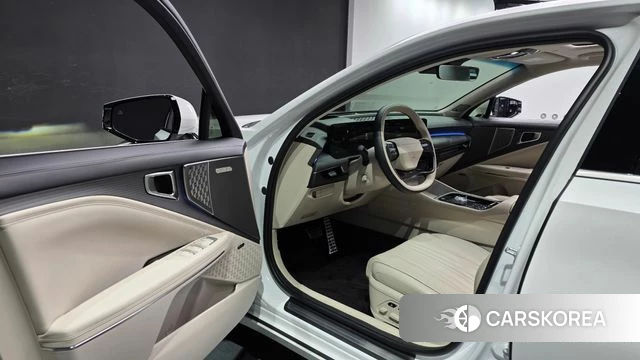Kia The New K8 id 4505573 из Кореи 20