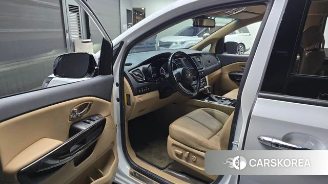 Kia The New Carnival id 3796290 из Кореи 20