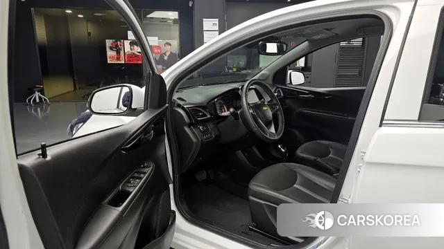 Chevrolet (GM Daewoo) The New Spark id 3509022 из Кореи 20