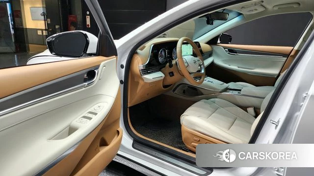 Hyundai The New Grandeur IG Hybrid id 4223895 из Кореи 20