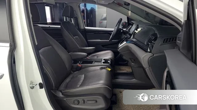 Honda Odyssey id 3142941 из Кореи 20