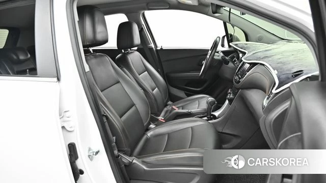 Chevrolet (GM Daewoo) The New Trax id 4578018 из Кореи 20