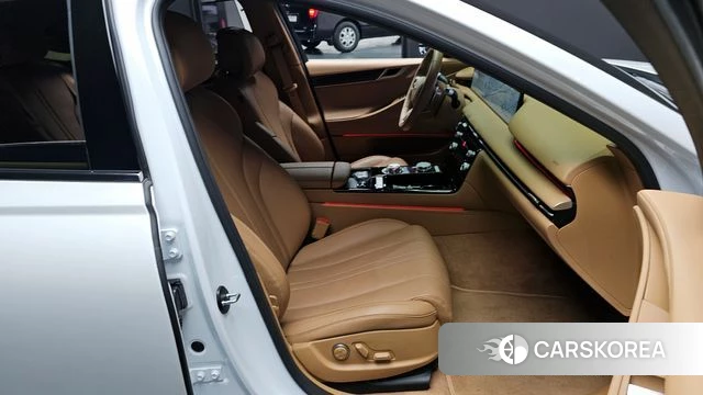 Genesis G80 (RG3) id 4421886 из Кореи 20