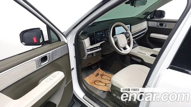 Hyundai Santa Fe (MX5) id 2943296 из Кореи 20