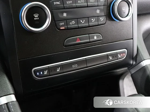 Renault Korea (Samsung) The New QM6 id 3315768 из Кореи 20