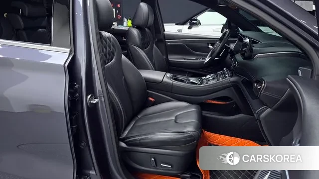 Hyundai The New Santa Fe id 3054040 из Кореи 20