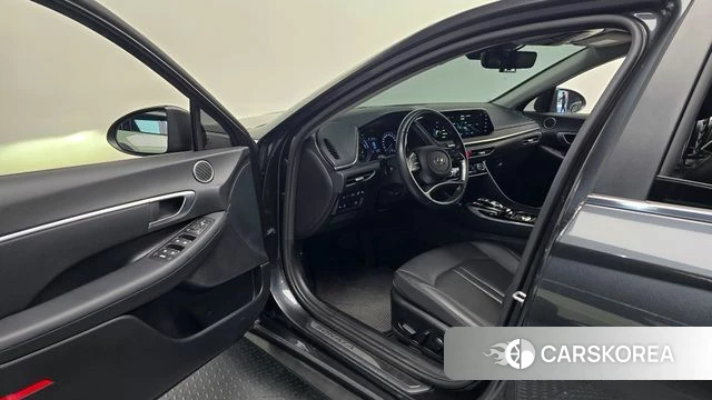 Hyundai Sonata Hybrid (DN8) id 4864805 из Кореи 31