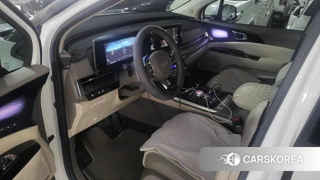 Kia Carnival 4th generation id 4017383 из Кореи 14