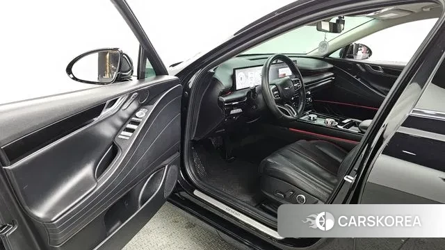 Genesis G80 (RG3) id 3751243 из Кореи 20