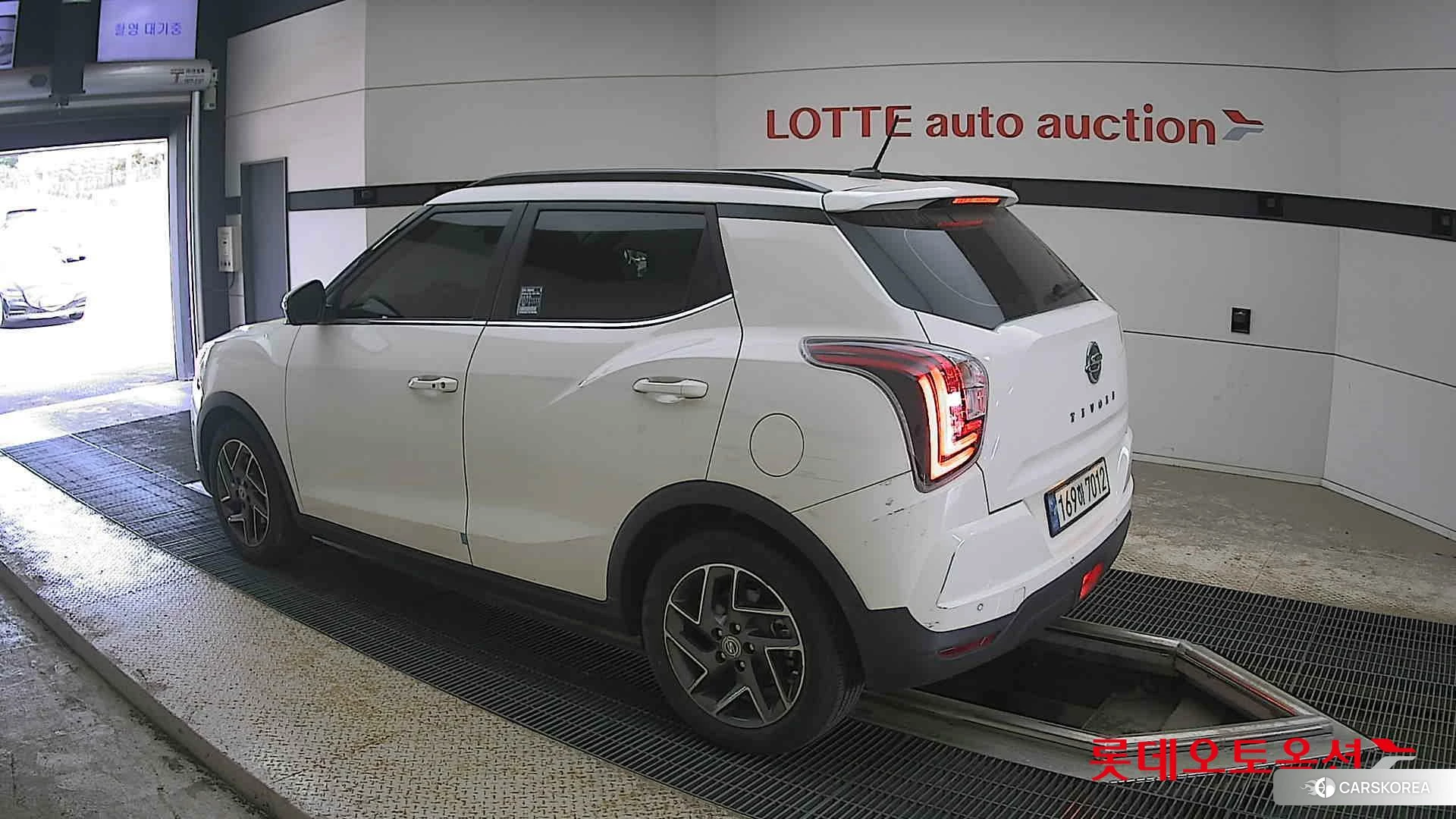 SsangYong Tivoli id 4289656 из Кореи 38