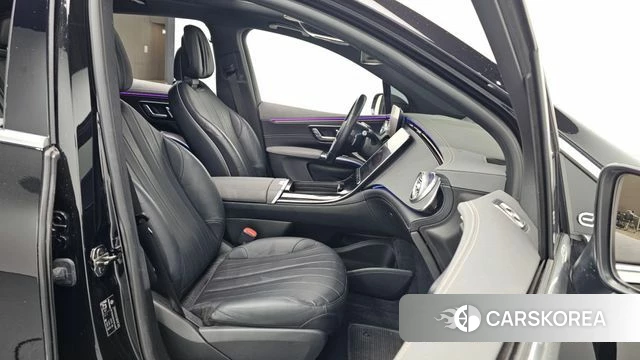 Mercedes-Benz EQS SUV X296 id 3838634 из Кореи 20