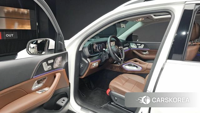 Mercedes-Benz GLE-Class W167 id 4468363 из Кореи 35