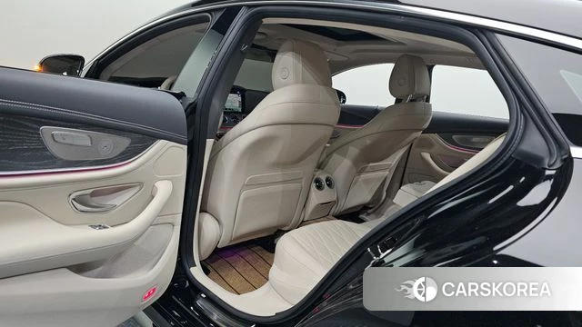 Mercedes-Benz AMG GT id 4730517 из Кореи 34