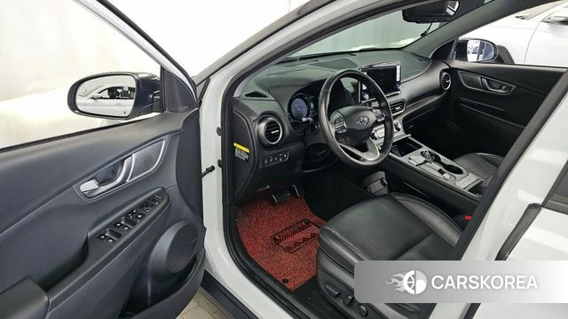 Hyundai Kona Electric id 4390299 из Кореи 20