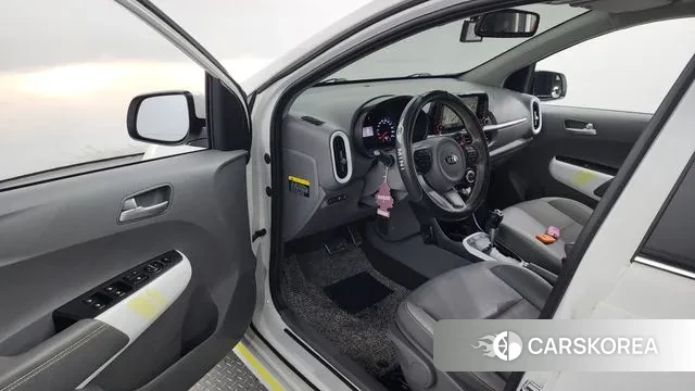 Kia All New Morning (JA) id 3060923 из Кореи 20