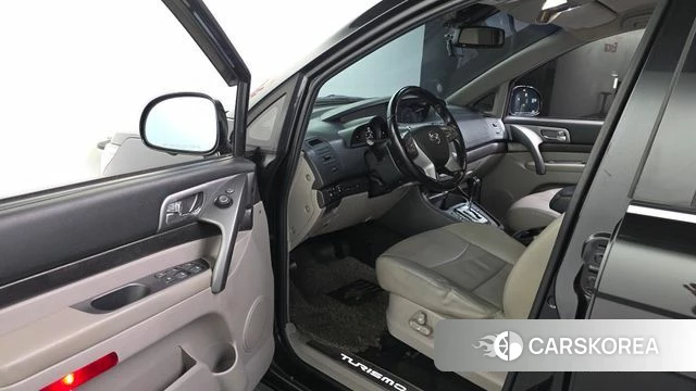 Ssangyong Korando Turismo id 4310938 из Кореи 34