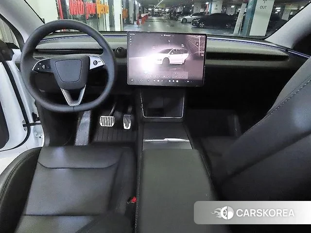 Tesla Model Y id 3522362 из Кореи 20
