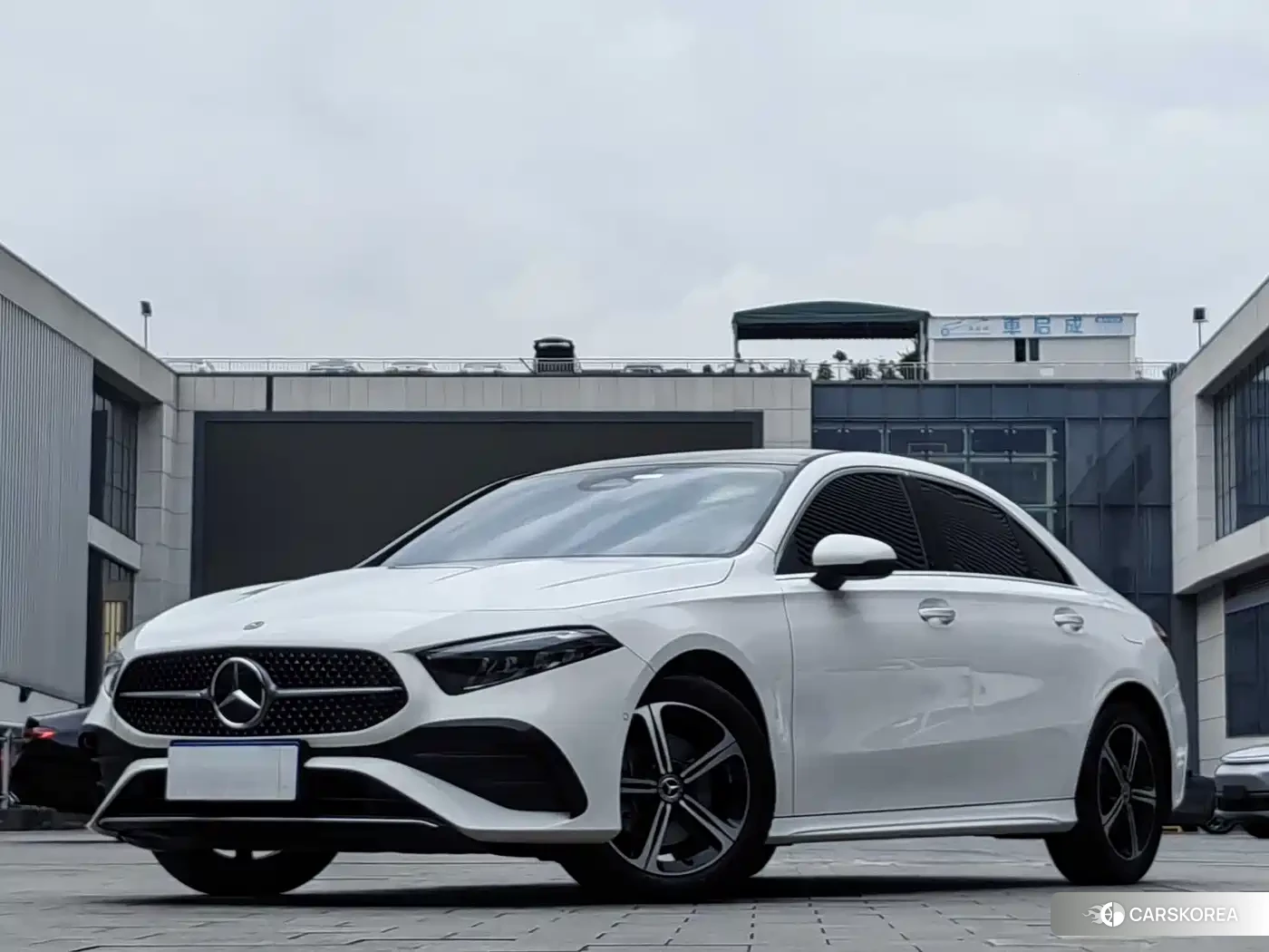 Mercedes-Benz A-Class id 4655170 из Китая 16