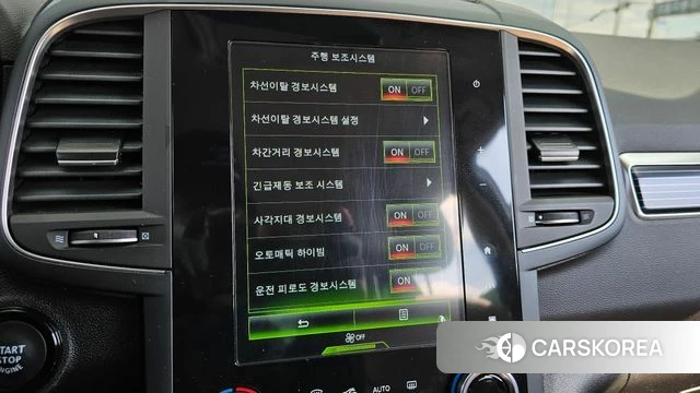 Renault Korea (Samsung) The New QM6 id 3792406 из Кореи 20