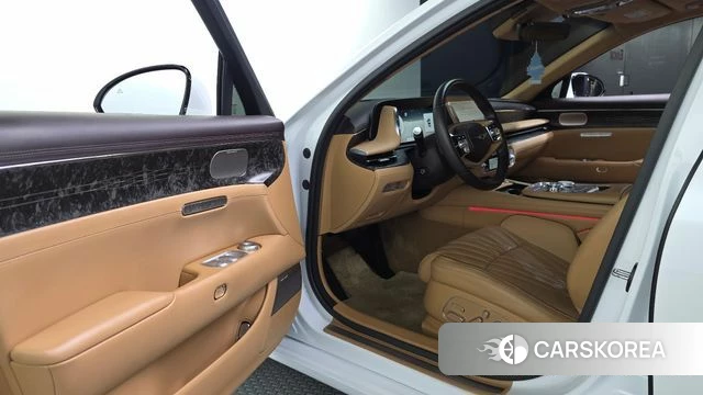 Genesis G90 (RS4) id 4757407 из Кореи 35