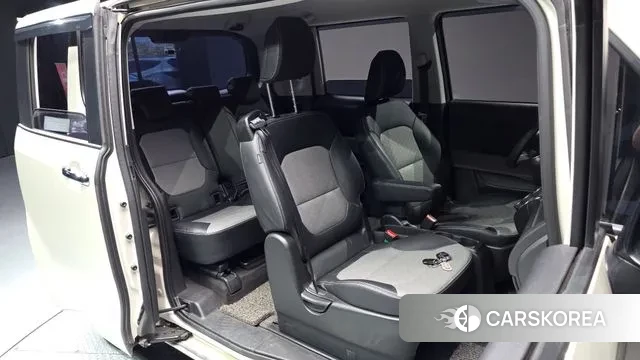 Kia The New Ray id 3044916 из Кореи 20