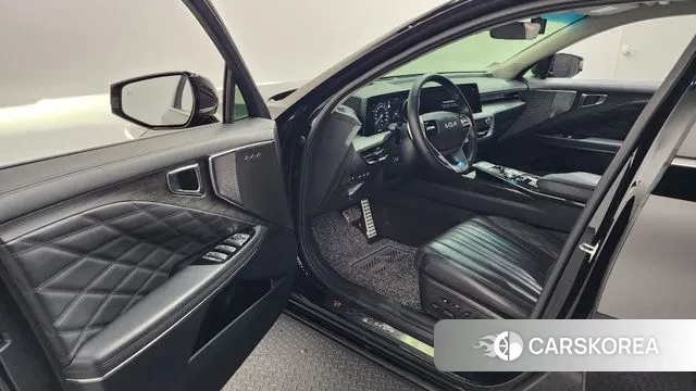 Kia K8 Hybrid id 3746752 из Кореи 20