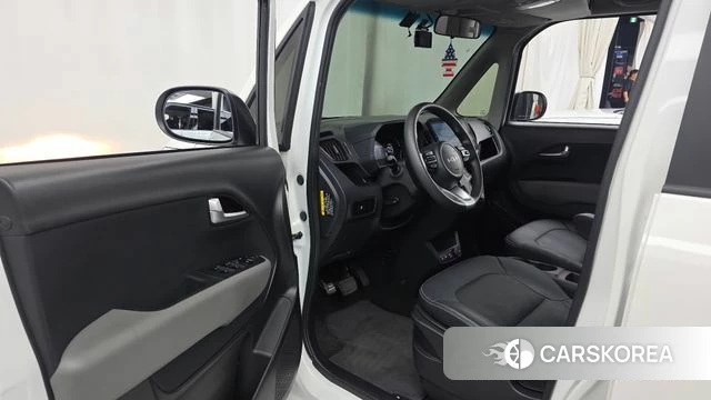 Kia The New Kia Ray id 4630940 из Кореи 30