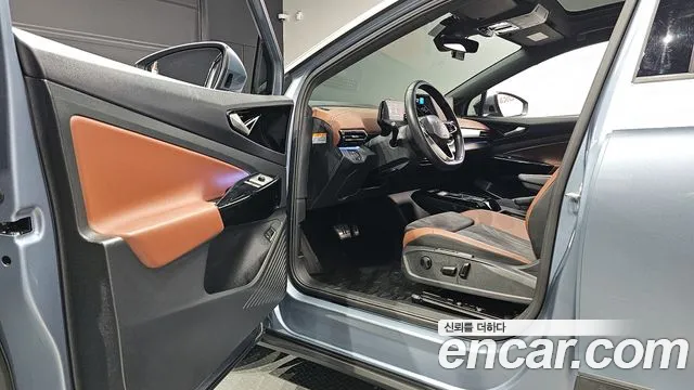 Volkswagen ID.4 id 2739857 из Кореи 20