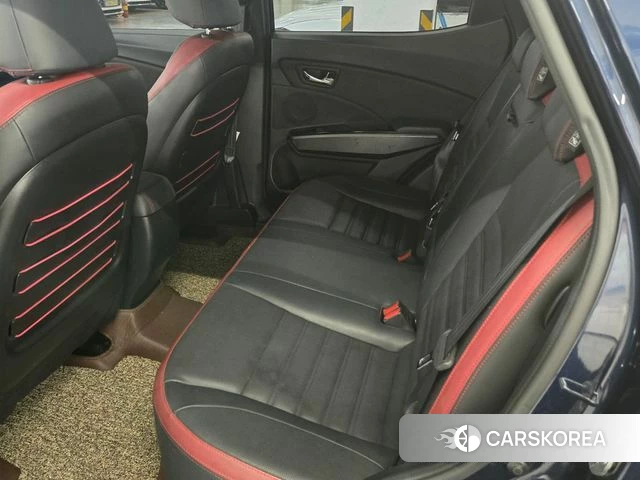 Ssangyong Berry New Tivoli id 4574056 из Кореи 18