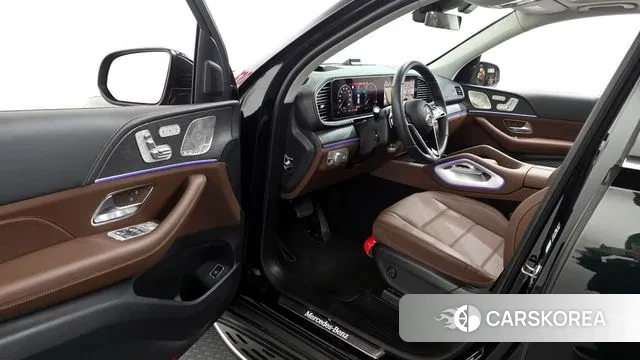 Mercedes-Benz GLE-Class W167 id 3544315 из Кореи 20