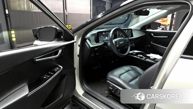 Kia EV6 id 4231437 из Кореи 32