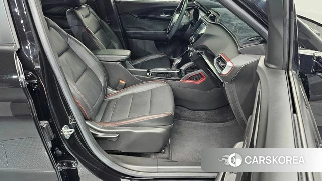 Chevrolet (GM Daewoo) Trailblazer id 3878617 из Кореи 20