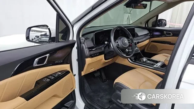 Kia Carnival 4th generation id 3323826 из Кореи 20