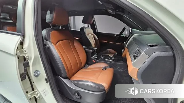 Ssangyong Rexton Sports id 3156906 из Кореи 20